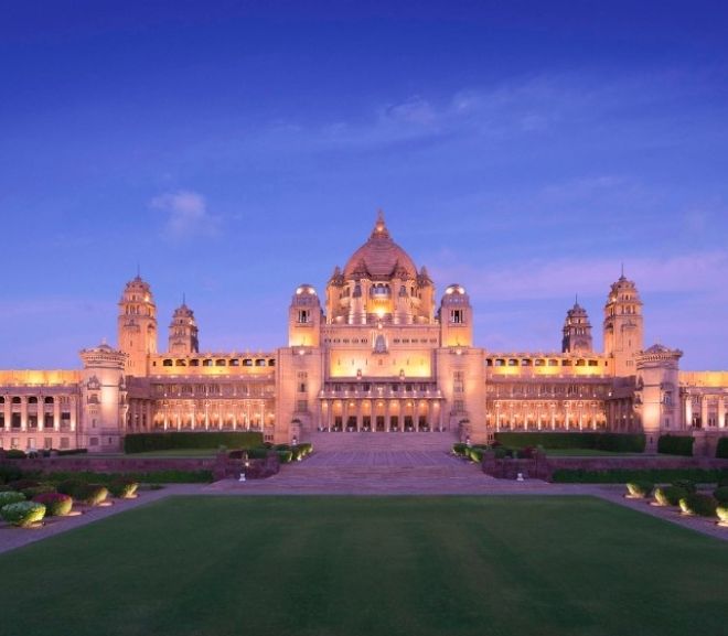 Know the Wedding Cost at Umaid Bhawan Palace, Jodhpur