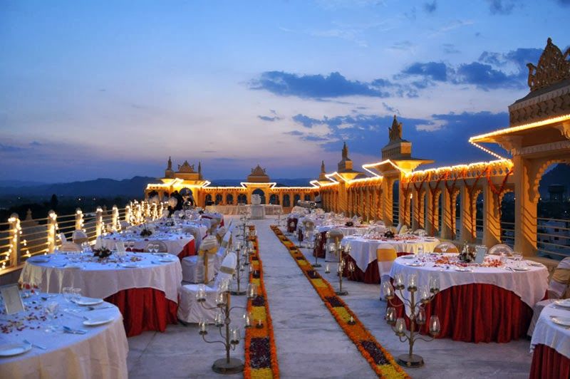 Know The Wedding Cost At Chunda Palace, Udaipur