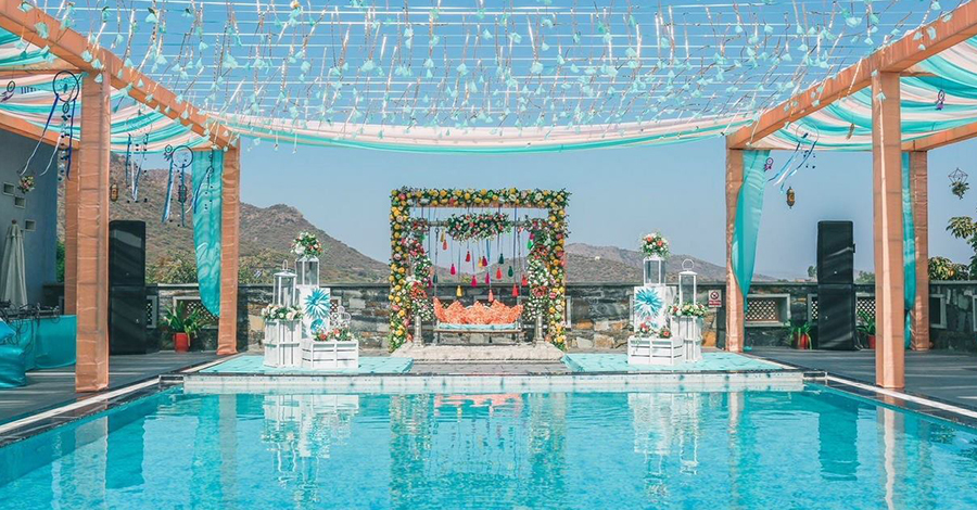 Know the Wedding Cost at Ramada Udaipur