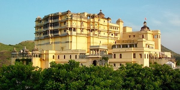 Devi Garh Fort Palace – Royal Wedding Venue