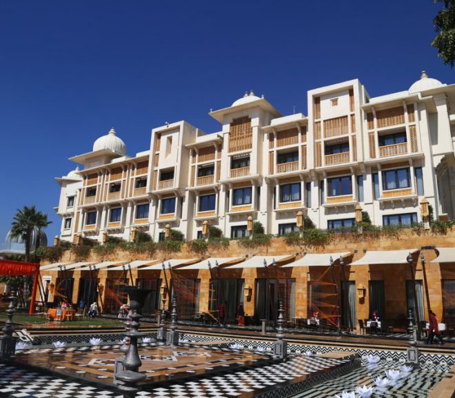 The Leela Palace, Udaipur – World’s Best Hotel 2019