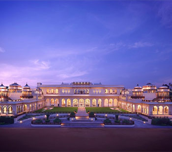 Know the Wedding Cost at Rambagh Palace Jaipur