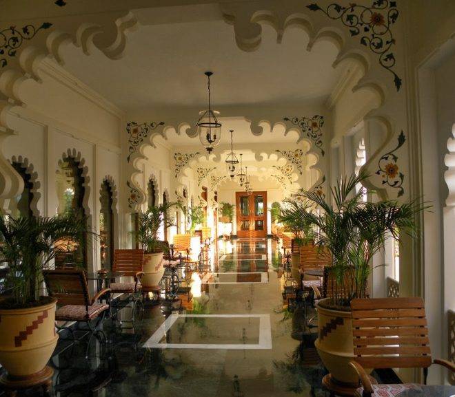 Trident Hilton – Udaipur