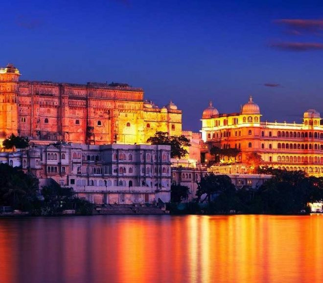 8 Most Exotic Wedding Venues in Udaipur for your Destination Wedding