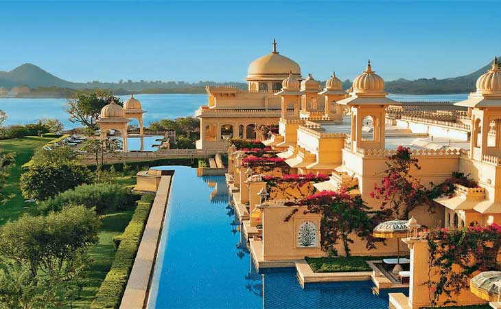 oberoi udaivilas wedding cost