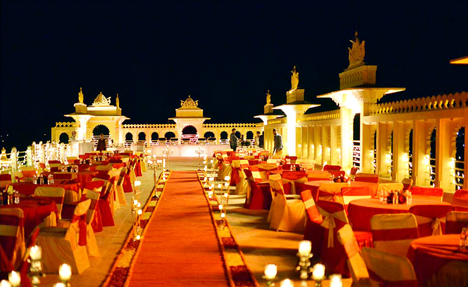 Chunda Udaipur wedding cost