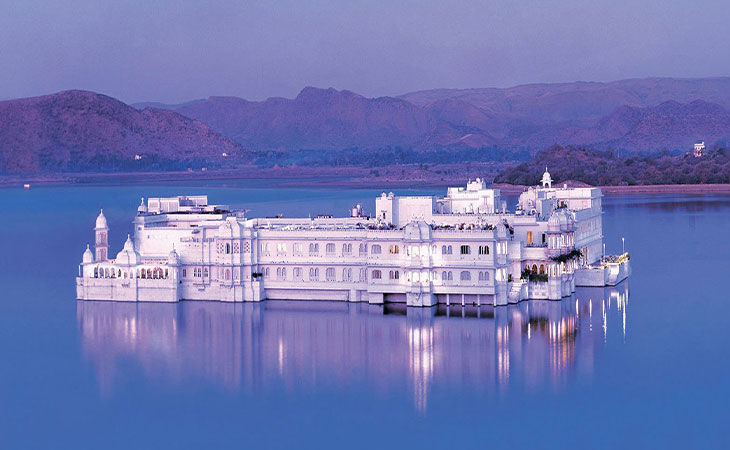 Taj Lake Palace Udaipur Wedding Cost