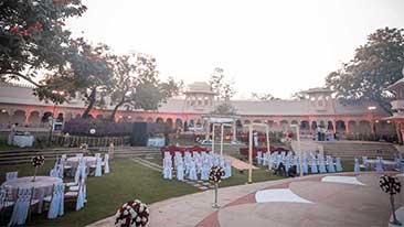 Udaivilas udaipur wedding cost