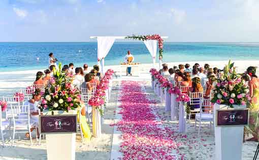 wedding at Goa