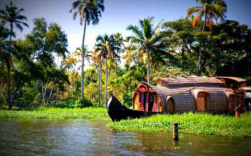 wedding at Kerala