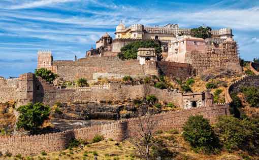 wedding at Kumbalgarh