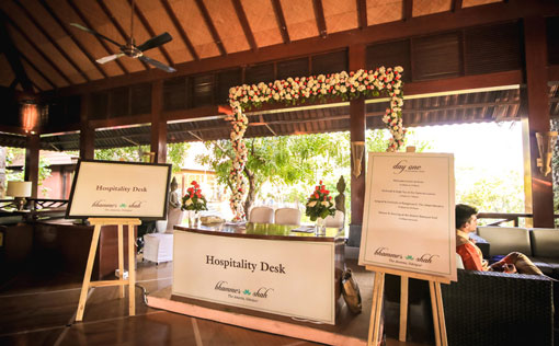 hospitality services