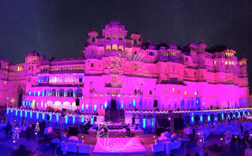 wedding venues in udaipur, india