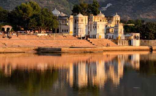 wedding venues in Pushkar