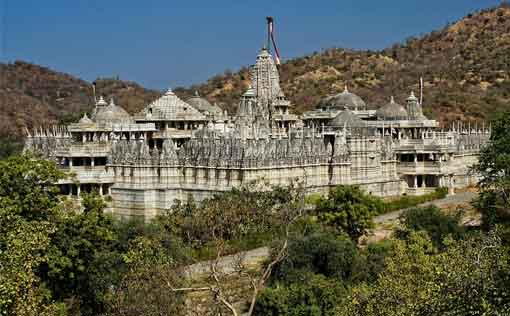 wedding at Ranakpur