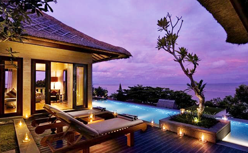 Conard Bali, Nusa Dua