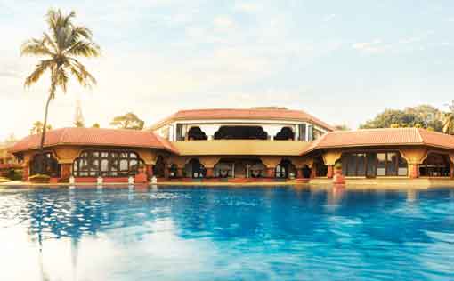 Taj Fort Aguada Resort & Spa, Goa Wedding