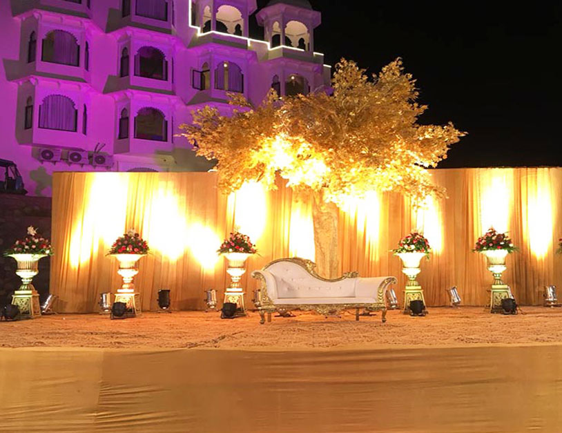 Weddings at Marbela Beach Resort Goa