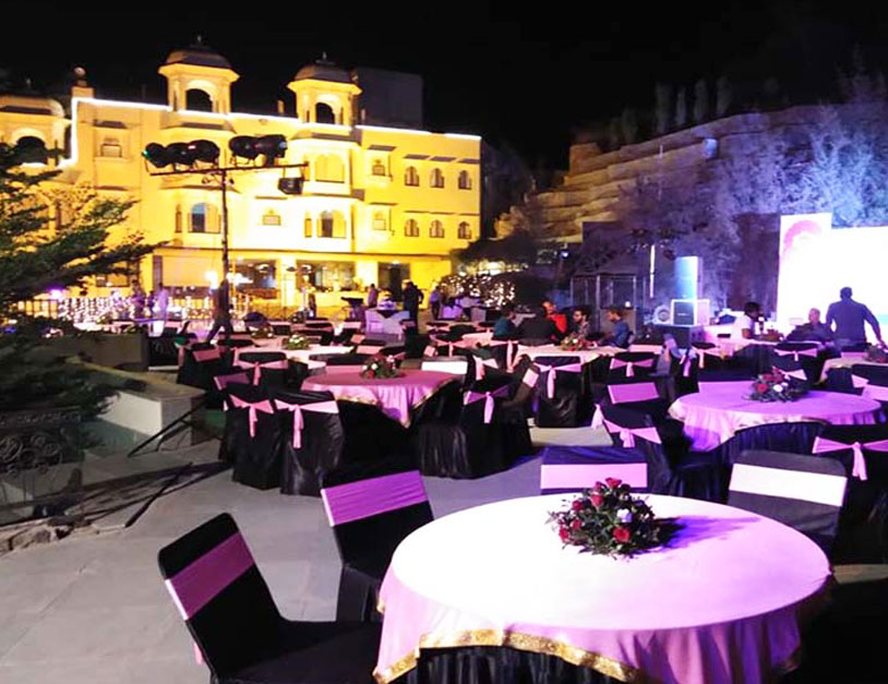 Weddings at Taj Exotica Resort & Spa Goa