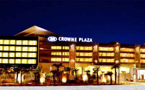 Weddings at Crowne Plaza Jaipur