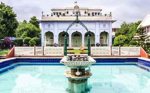 Weddings at Diggi Palace Jaipur