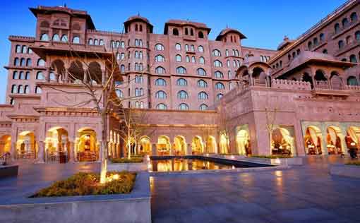 Weddings at Fairmont Jaipur