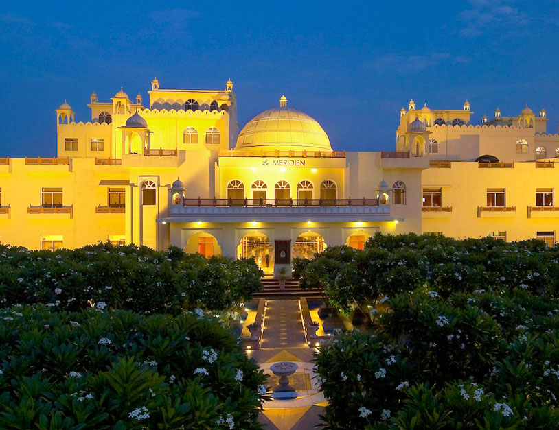 Weddings at Le Méridien Resort & Spa Jaipur