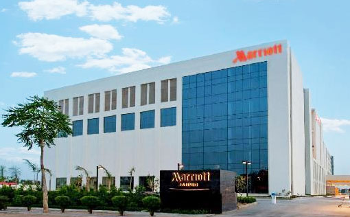 Weddings at Marriott Hotel Jaipur