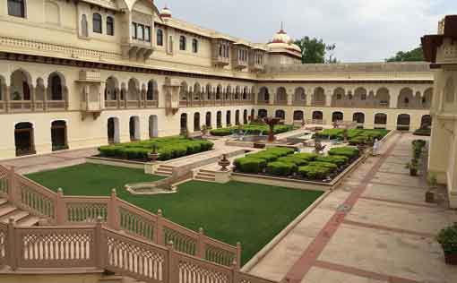 Weddings at Taj Rambagh Palace Jaipur