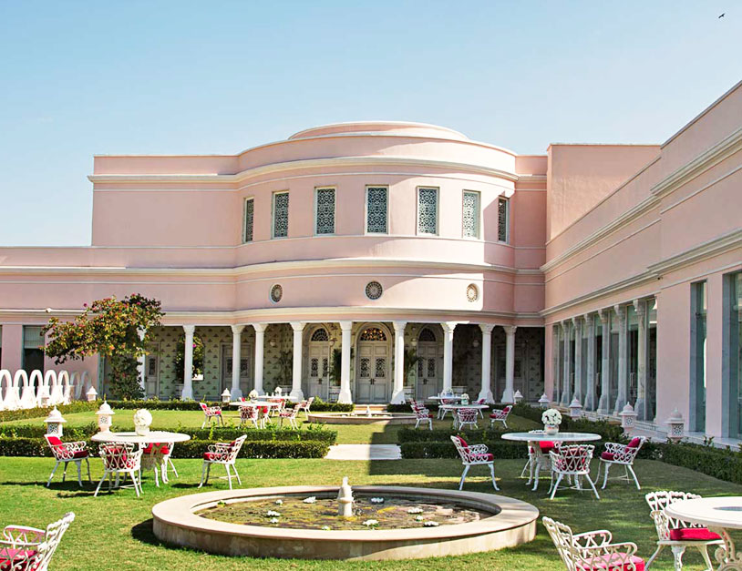 SUJAN Rajmahal Palace 