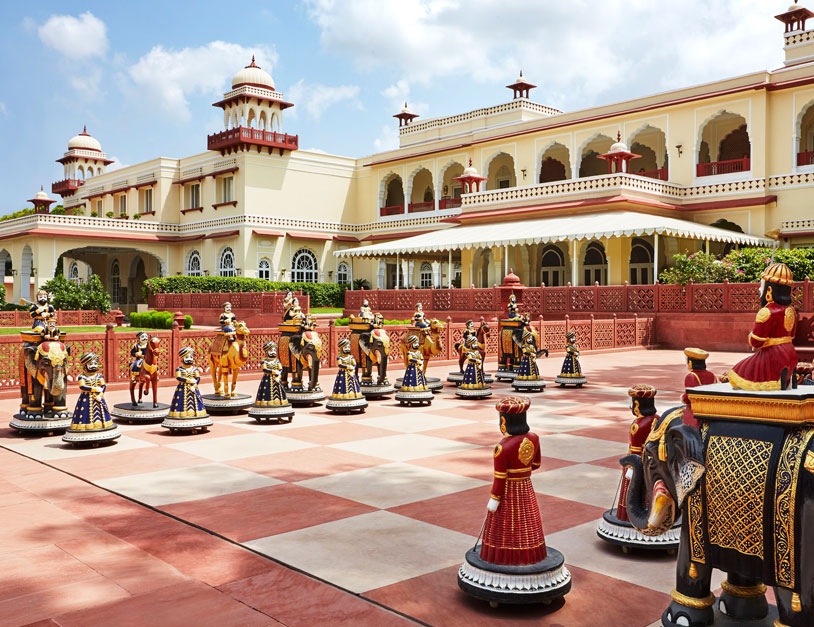 Weddings at Taj Jai Mahal Palace Jaipur