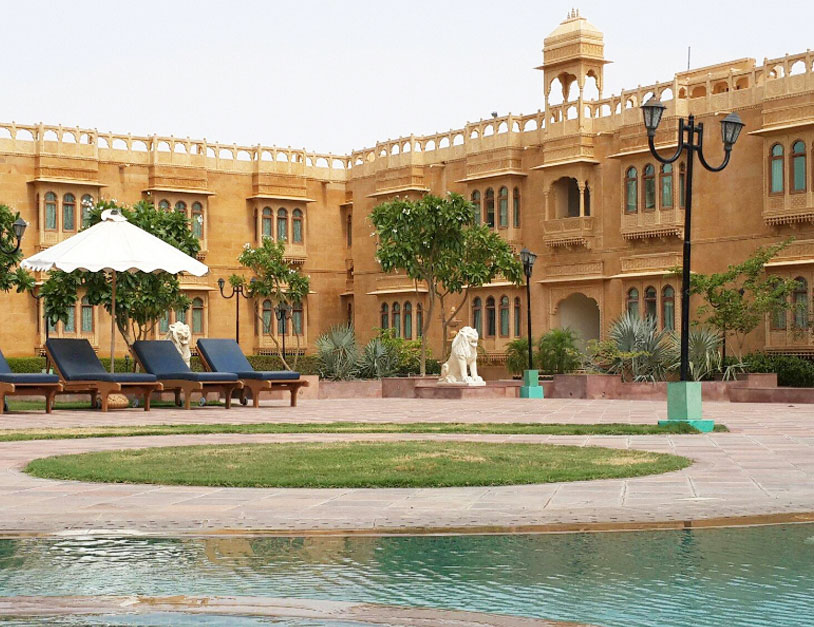 Weddings at Desert Tulip Hotel & Resort Jaisalmer
