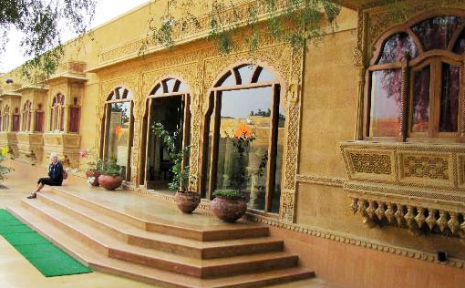 Hotel Golden Haveli