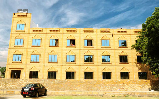 Hotel Hayyat Jaisalmer