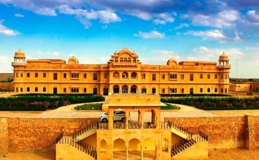 Hotel Jaisalkot Jaisalmer