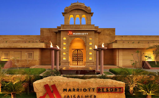 Jaisalmer Marriott Resort Spa