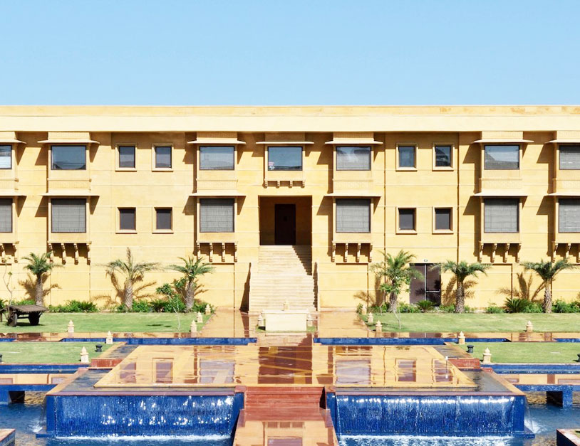 Weddings at Marriott  Resort & Spa Jaisalmer