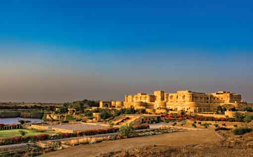 Suryagarh Resort & Spa