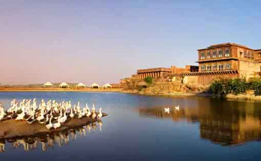 Bijolai Palace Jodhpur