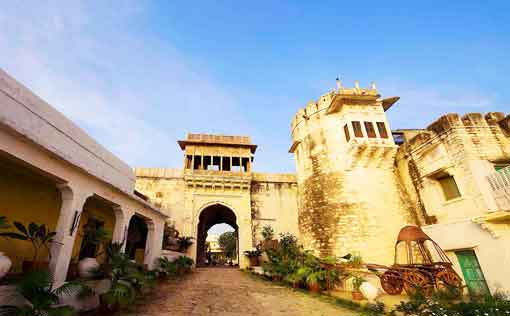 Fort Khejarla Jodhpur