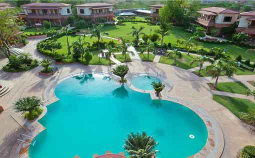 The Marugarh resort & spa Jodhpur