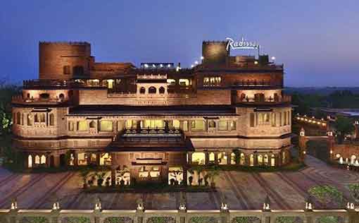 Radisson jodhpur