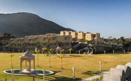 Ramada Resort & Spa Kumbhalgarh Wedding