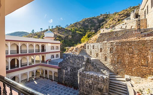 Times Kumbhalgarh Fort Resort Wedding