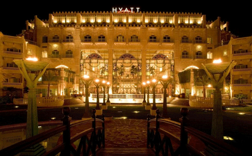 Grand Hyatt Muscat