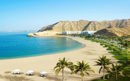 Shangri-La's Barr Al Jissah Resort & Spa