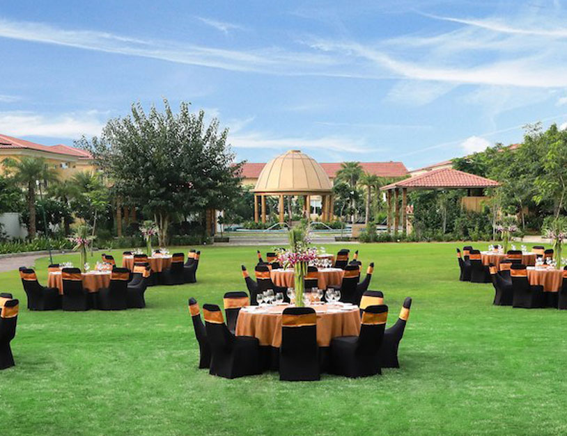 Weddings at The Westin Pushkar Resort & Spa