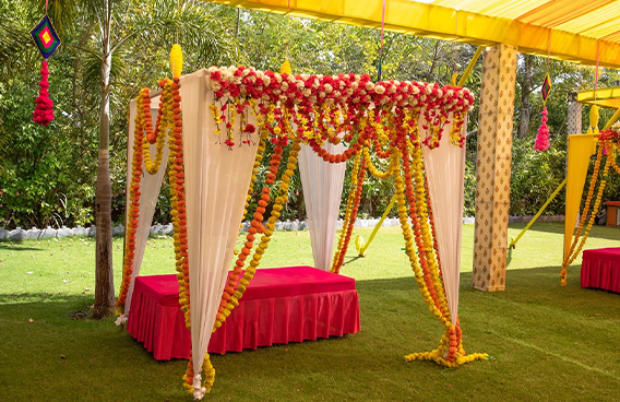 Weddings at Lal Bagh Resort
