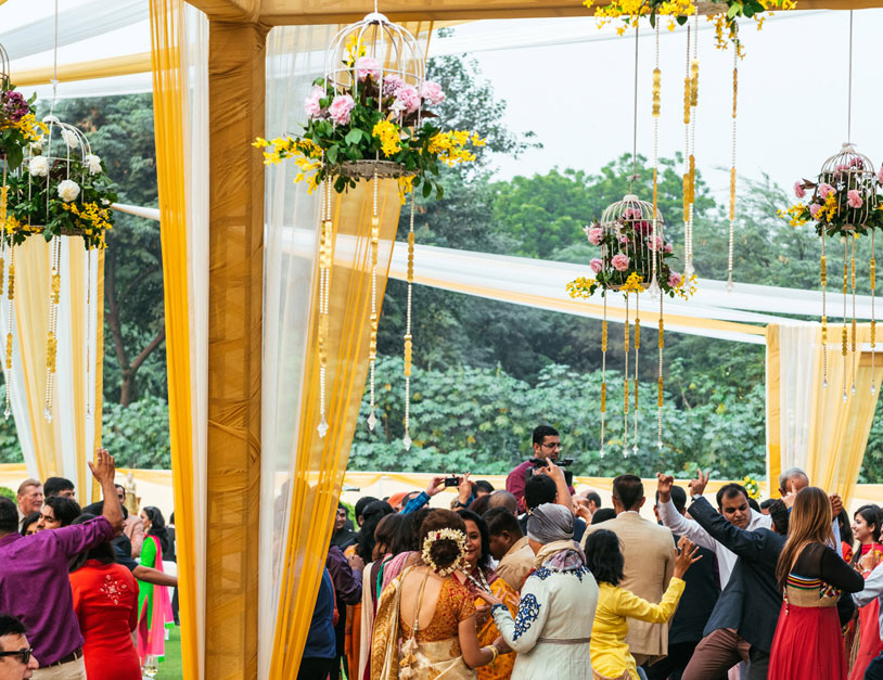Weddings at Mana Resort Ranakpur