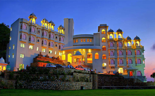 Weddings at Bhairav Garh Palace Udaipur